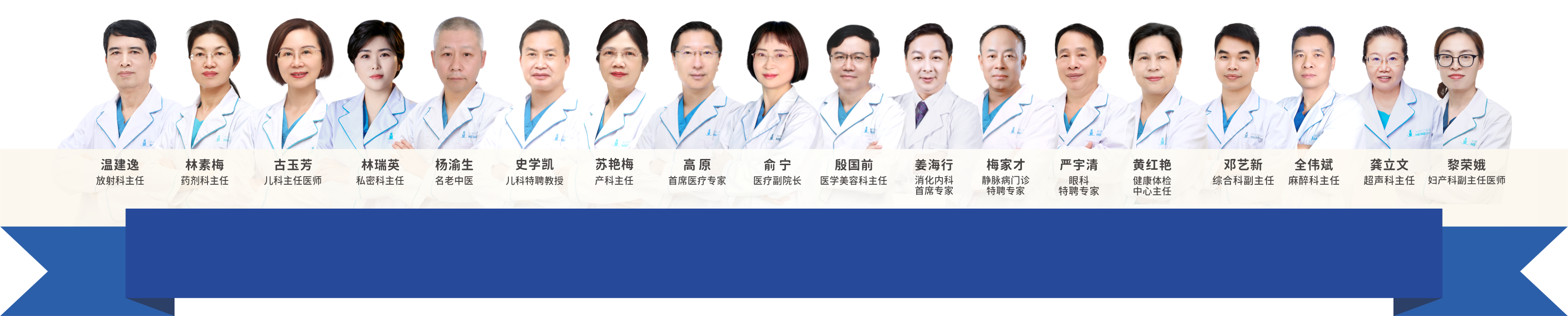 专家团队